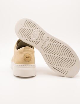 Deportivo Camper K200508-056 Runner Up Beige de Mujer