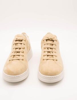 Deportivo Camper K200508-056 Runner Up Beige de Mujer
