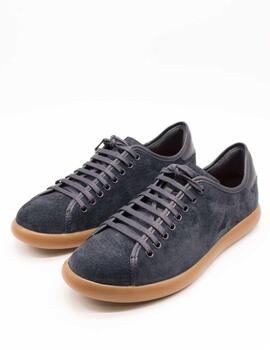 Zapato Camper K100974-015 Pelotas Marino de Hombre