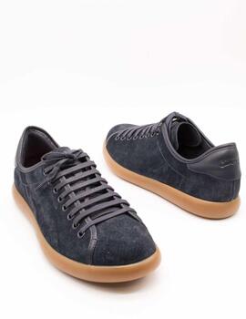 Zapato Camper K100974-015 Pelotas Marino de Hombre