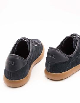 Zapato Camper K100974-015 Pelotas Marino de Hombre