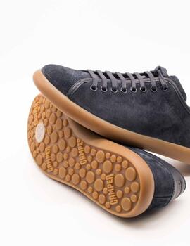 Zapato Camper K100974-015 Pelotas Marino de Hombre
