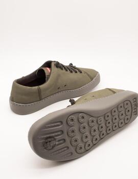 Zapato Camper K100881-016 Peu Touring Verde de Hombre