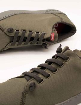 Zapato Camper K100881-016 Peu Touring Verde de Hombre