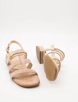 Sandalia Alpe 5437-11-52 Baby Silk Make Up de Mujer