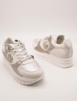Deportivo Cetti C-1374 Nature Dolce Blanco de Mujer