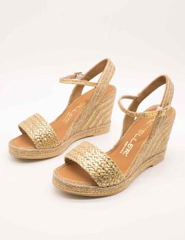 Esparto Casteller 49-231-650 Trenza Oro de Mujer