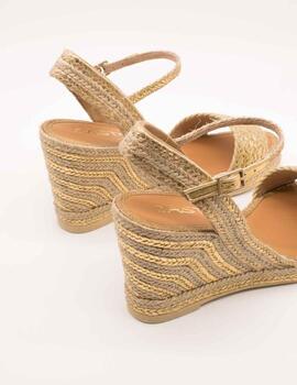 Esparto Casteller 49-231-650 Trenza Oro de Mujer