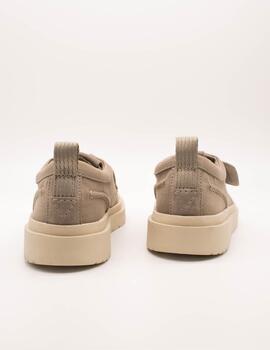 Zapato Clarks 26180867 Polden Moc Grey de Hombre