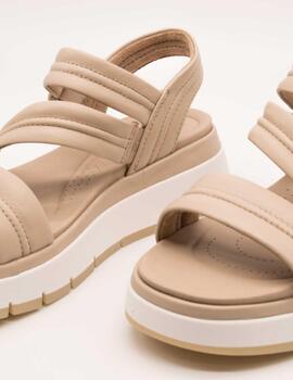 Sandalia Clarks 26181475 Tuscan Strap Sand de Mujer