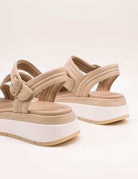 Sandalia Clarks 26181475 Tuscan Strap Sand de Mujer