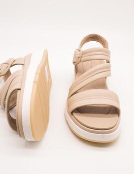 Sandalia Clarks 26181475 Tuscan Strap Sand de Mujer