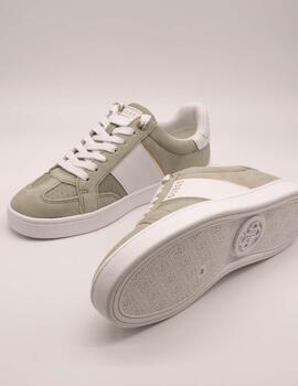 Deportivo Guess FLJRO6 SUE12 Jrone6 Green de Mujer