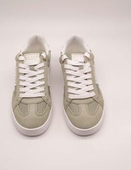 Deportivo Guess FLJRO6 SUE12 Jrone6 Green de Mujer
