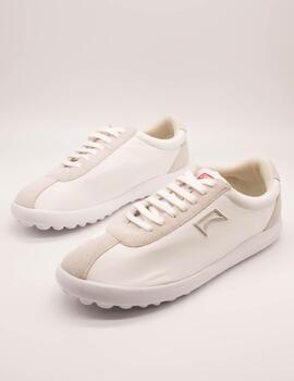 Deportivo Camper K101019-001 Pelotas Blanco de Hombre
