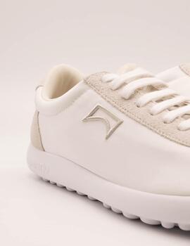 Deportivo Camper K101019-001 Pelotas Blanco de Hombre