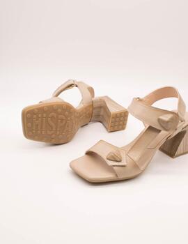 Sandalia Hispanitas HV253958 Miami Taupe de Mujer