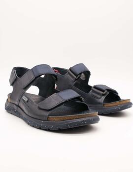 Sandalia Pikolinos M0B-0122 Nijar Blue de Hombre