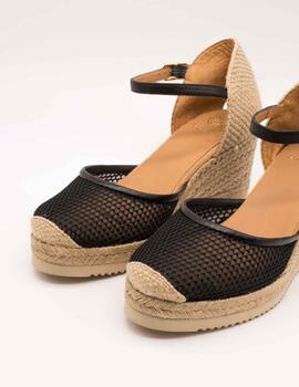 Esparto Unisa Corebo Black de Mujer