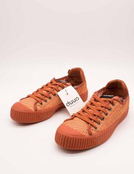 Deportivo Duuo D380177 Col Gotam 177 Naranja de Mujer