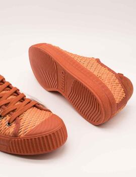 Deportivo Duuo D380177 Col Gotam 177 Naranja de Mujer