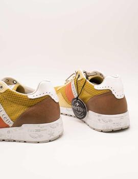 Deportivo Cetti C-1370 Rejilla Lemon de Hombre