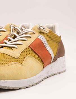 Deportivo Cetti C-1370 Rejilla Lemon de Hombre