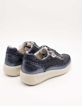 Deportivo Stonefly 222379-100 Rock 33 Limo Blue de Mujer