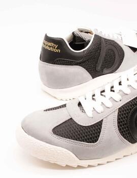 Deportivo Duuo D146003 Puzle 03 Gris de Hombre