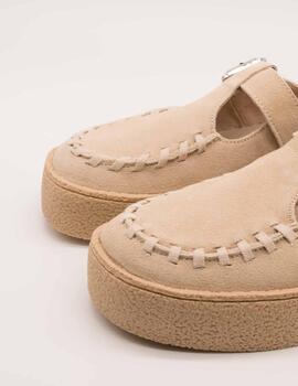 Mule Colors Of California HC-MOLLY11- OAT de Mujer
