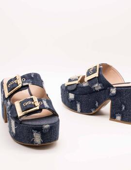 Sandalia Colors Of California HC-MAIA28-DEN de Mujer