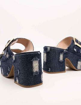 Sandalia Colors Of California HC-MAIA28-DEN de Mujer