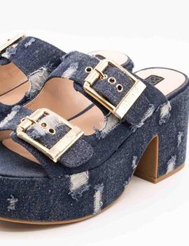 Sandalia Colors Of California HC-MAIA28-DEN de Mujer