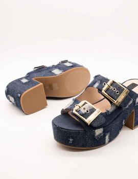 Sandalia Colors Of California HC-MAIA28-DEN de Mujer