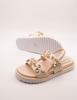Sandalia Cafenoir C1GD9102 Pesca de Mujer