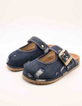 Mule Colors Of California HC-BIOW08-DEN de Mujer