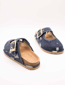 Mule Colors Of California HC-BIOW08-DEN de Mujer