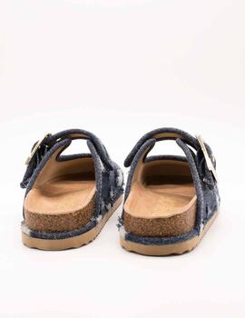 Mule Colors Of California HC-BIOW08-DEN de Mujer