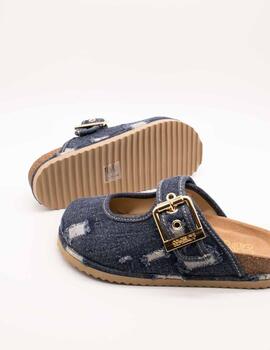 Mule Colors Of California HC-BIOW08-DEN de Mujer