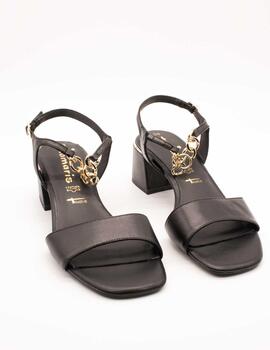 Sandalia Tamaris 28245-44-001 Black de Mujer