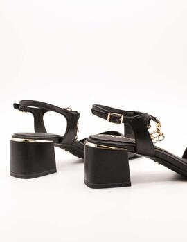Sandalia Tamaris 28245-44-001 Black de Mujer