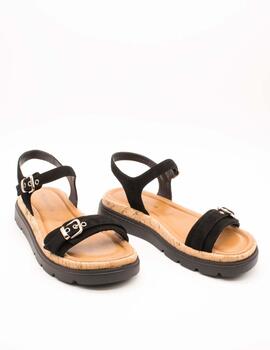 Sandalia Tamaris 28700-44-001 Black de Mujer