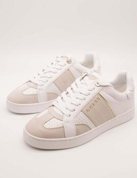 Deportivo Guess FLJRO4 ELE12 Jrone4 White Multi de Mujer