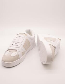 Deportivo Guess FLJRO4 ELE12 Jrone4 White Multi de Mujer