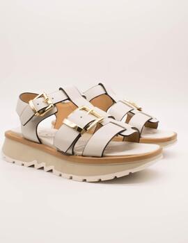 Sandalia Stonefly 219202-151 Star 1 Birch White