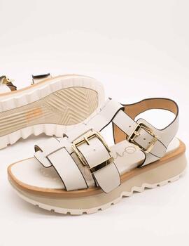 Sandalia Stonefly 219202-151 Star 1 Birch White