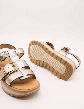 Sandalia Stonefly 220922-AT4 Star 1 Shifting Pink de Mujer