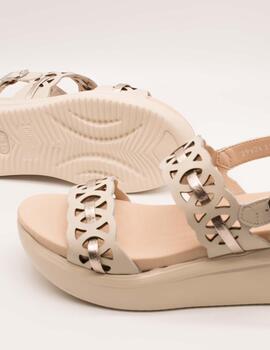 Sandalia Callaghan 29926 Floty Off de Mujer