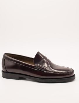 Zapato Castellano 800 antik sirach BA9N de hombre.