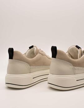 Deportivo Ara 12-23024-09 Cream de Mujer